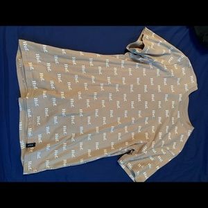 HUF SHIRT